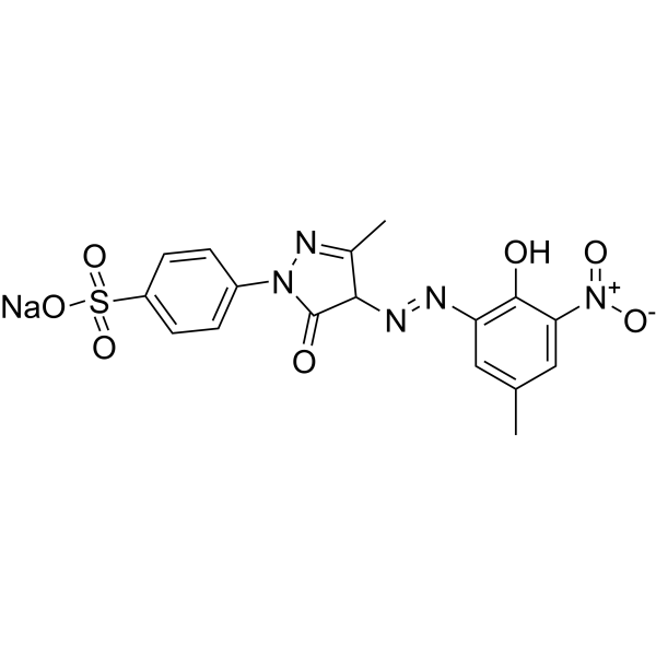 C.I. Mordant red 94 61931-83-7
